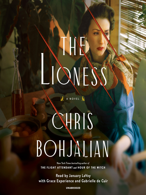 Cover image for The Lioness